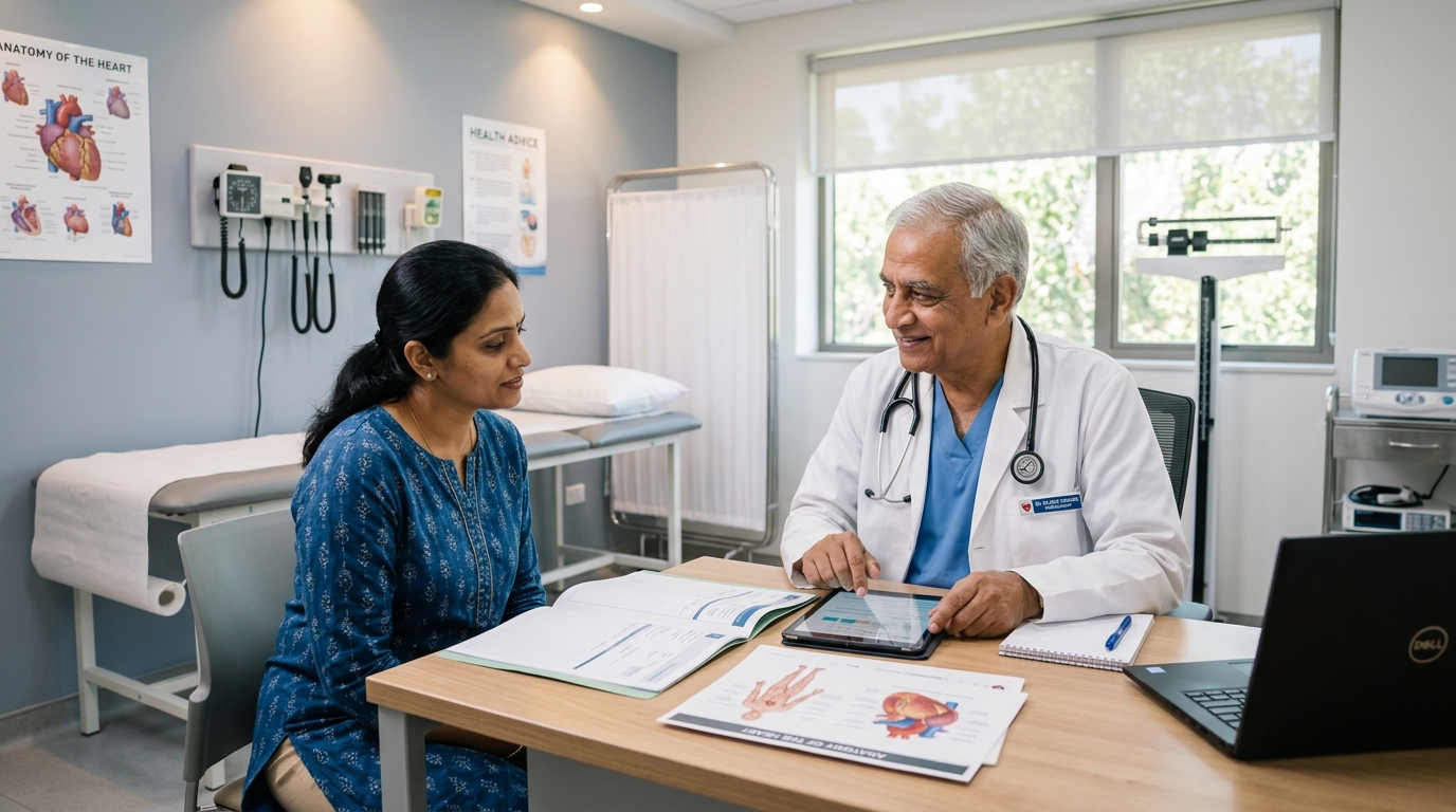 Clinical Consultation & Diagnostics