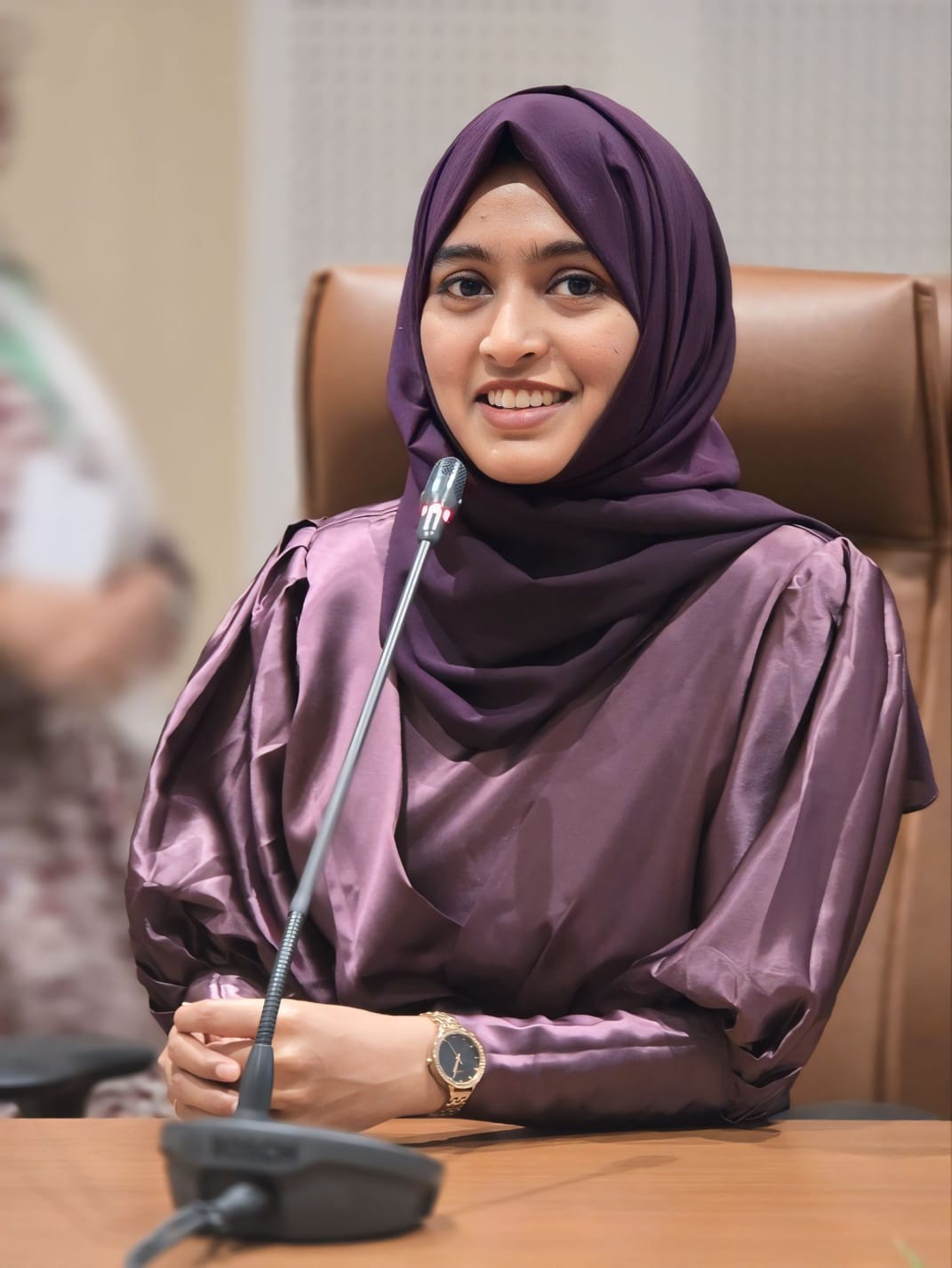 Dr. Fathima Ikhlus K