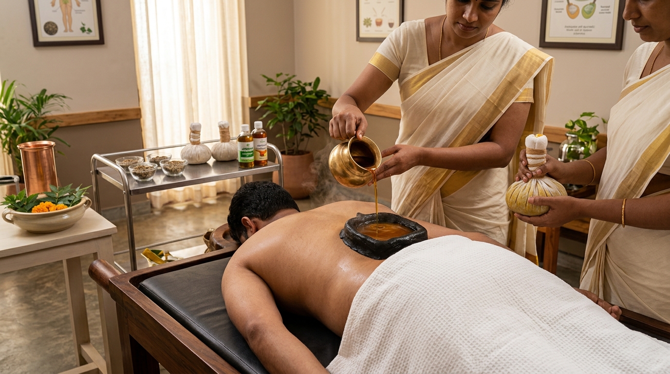 Body Pain Relief & Joint Care