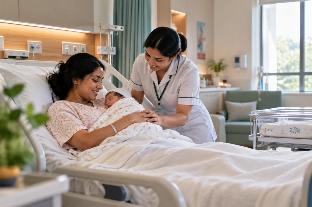 Maternal & Postnatal Care
