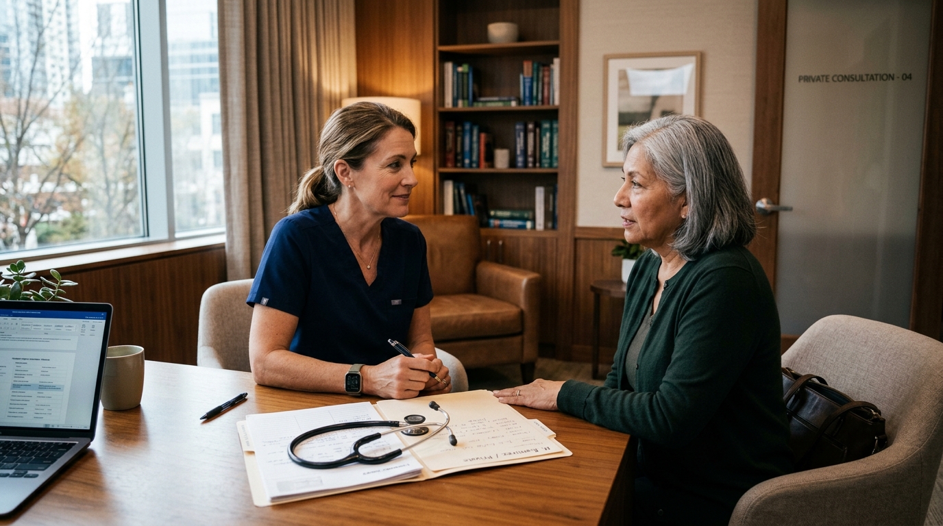 Sexual Health & STD Care