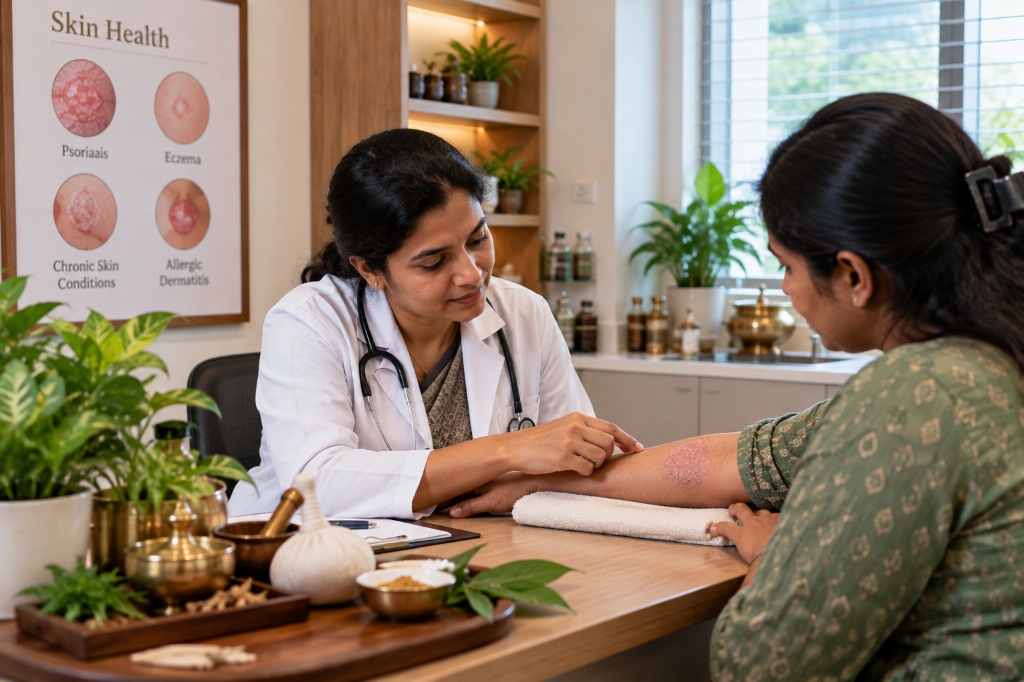 Skin Care & Chronic Dermatology