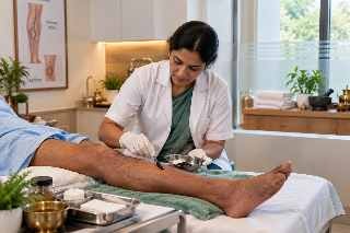 Varicose Veins & Ulcer Care